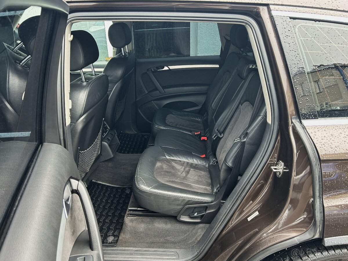 Audi Q7 3.0 TDI quattro tiptronic DPF - 7