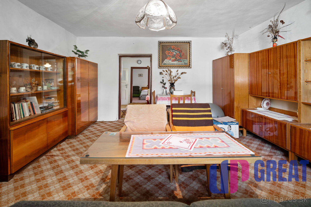 NA PREDAJ rodinný dom v tichej lokalite Hrašné-Hodulov vrch - 7