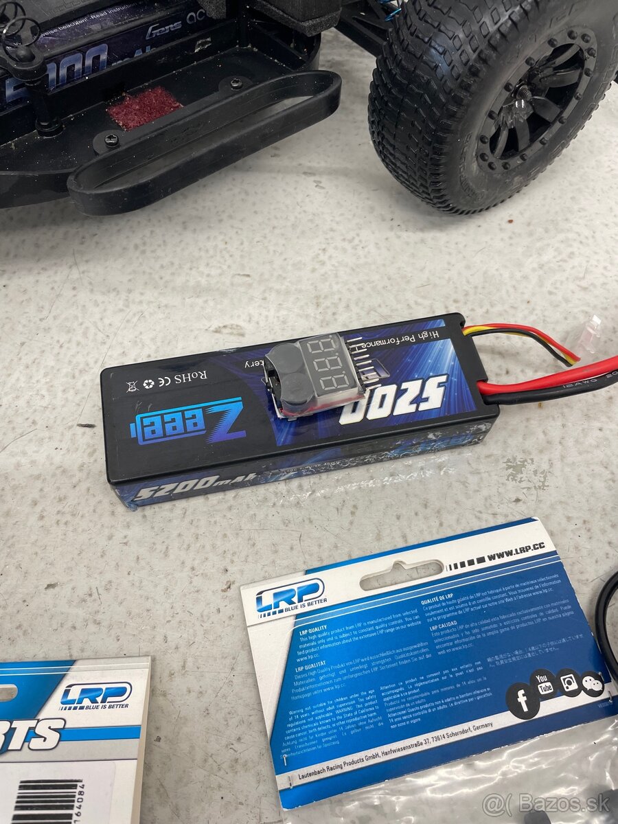 1:10 RC Short Course LRP Twister 2WD - 7