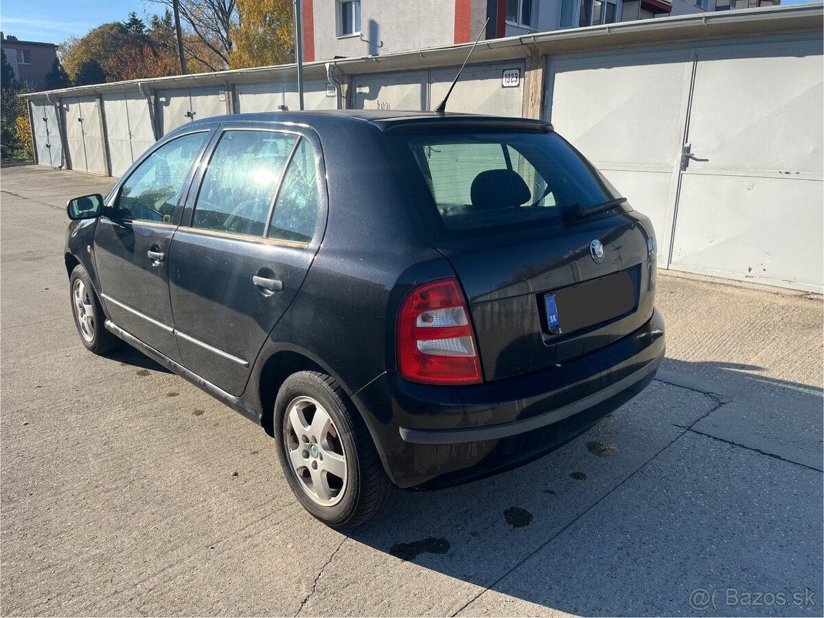 Škoda Fabia comfort - 7