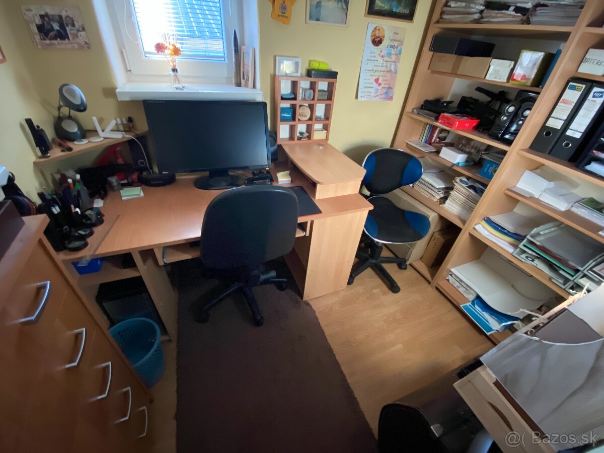 Bývanie v dome blízko centra mesta Lučenec - 7