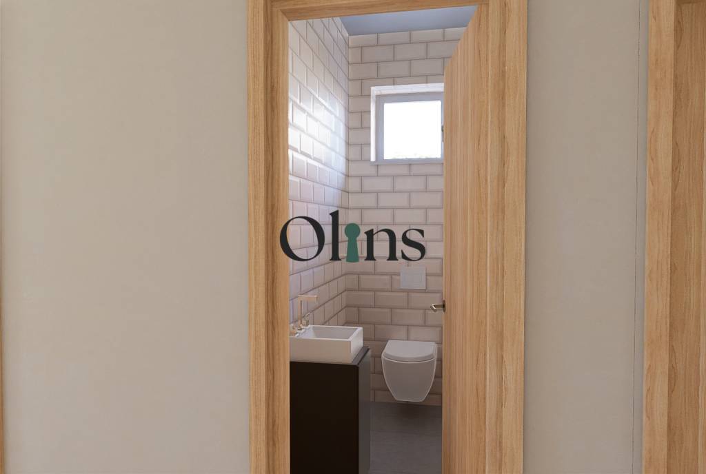 NA PREDAJ 3-izbový byt v rodinnom dome so záhradou a parking - 7