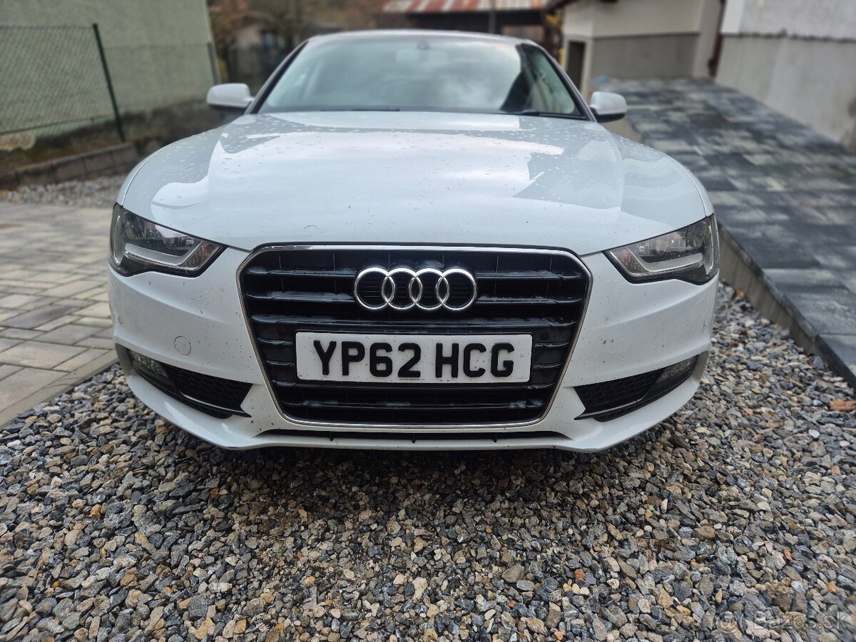 Rozpredám na náhradné diely AUDI A5 Sportback - 7