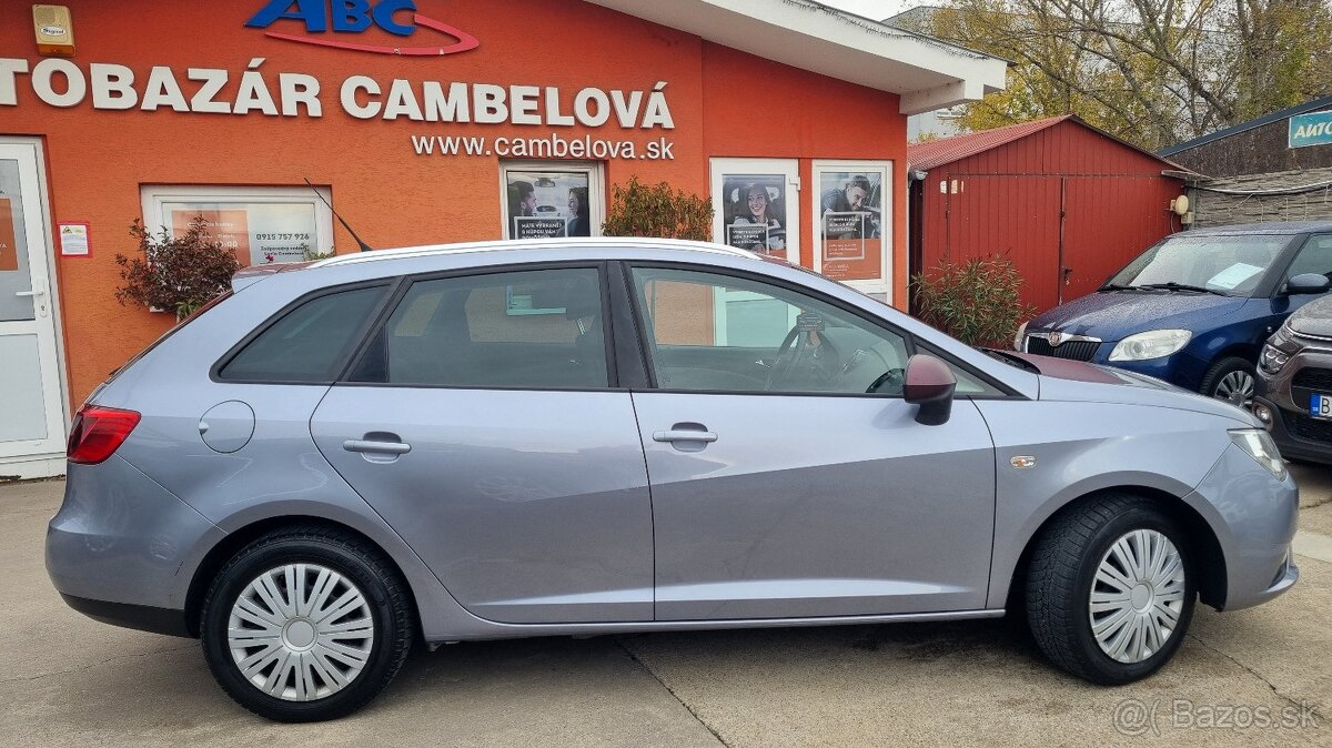 Seat Ibiza ST 1,2TSi Style 66kW - 7