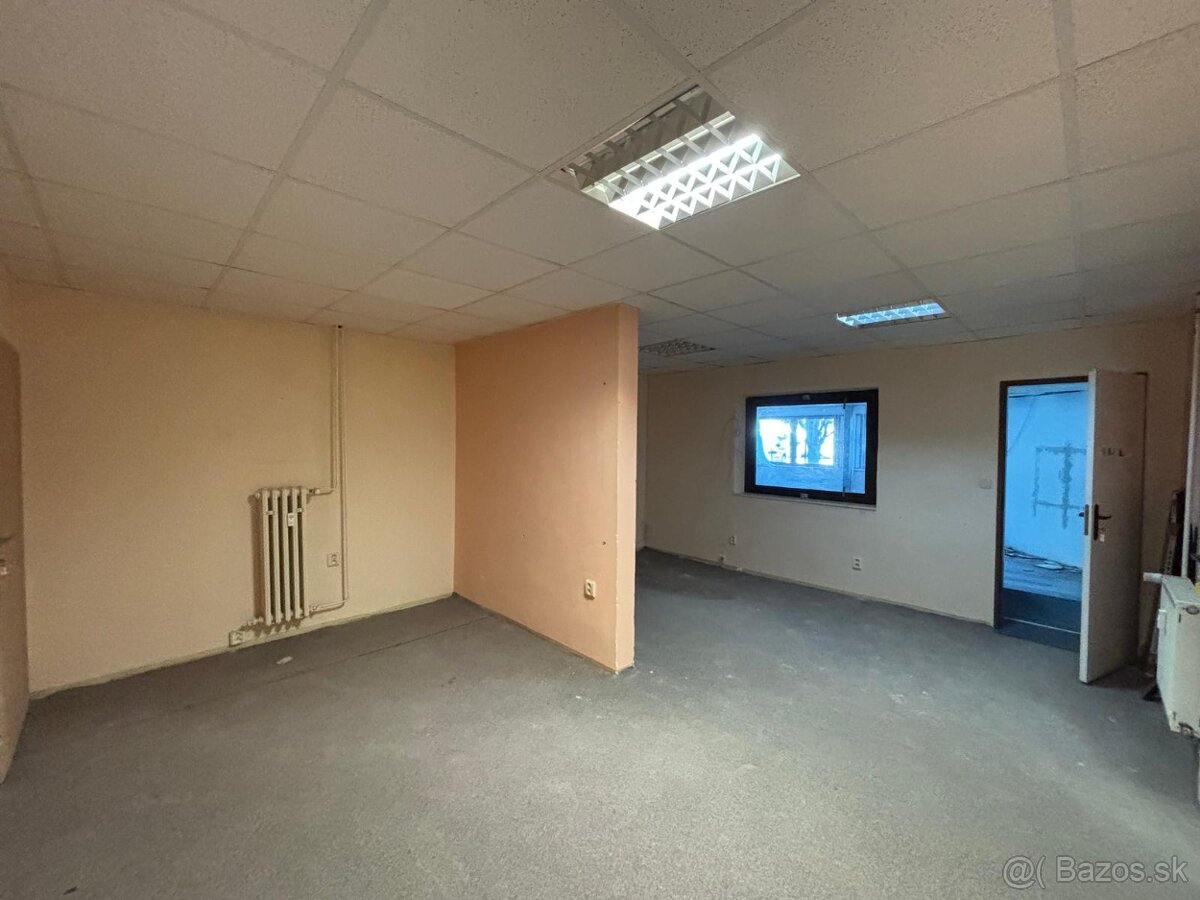 Administratívy priestor na prenájom v Poprade - 7