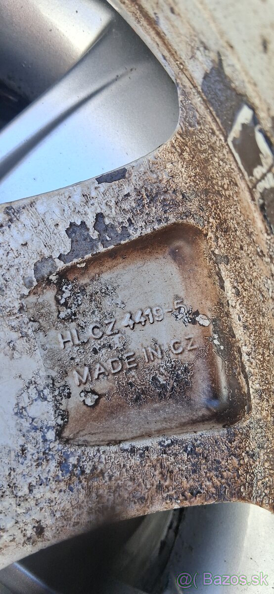 Elektrony s pneumatikami 205 55 R16 - 7