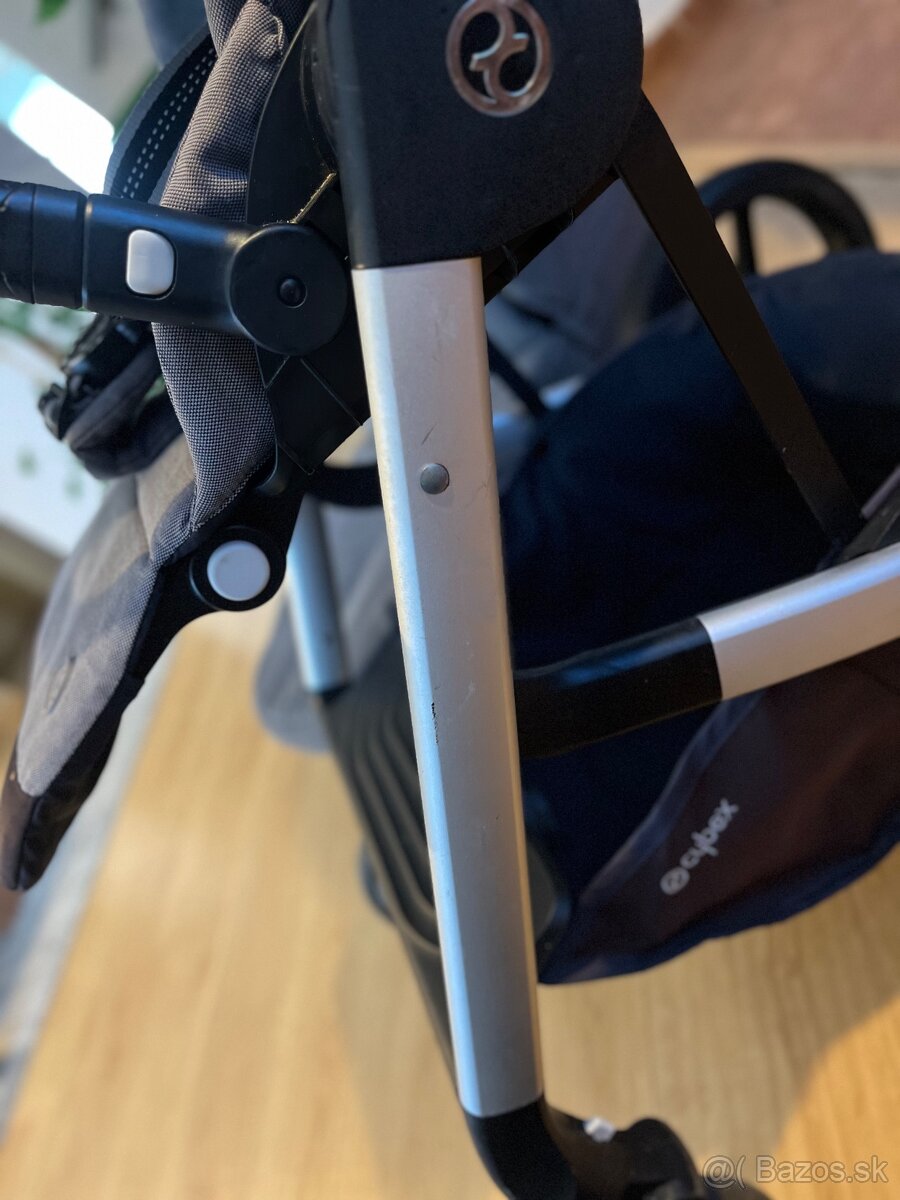 Cybex Balios SLux 2021 - 7