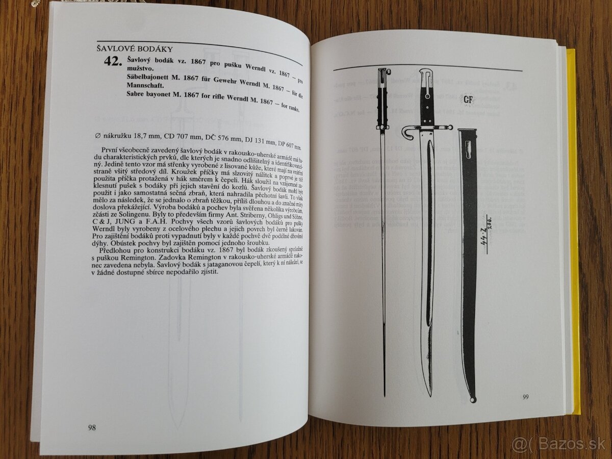 Bodáky habsburskej monarchie 1683-1918 - 7