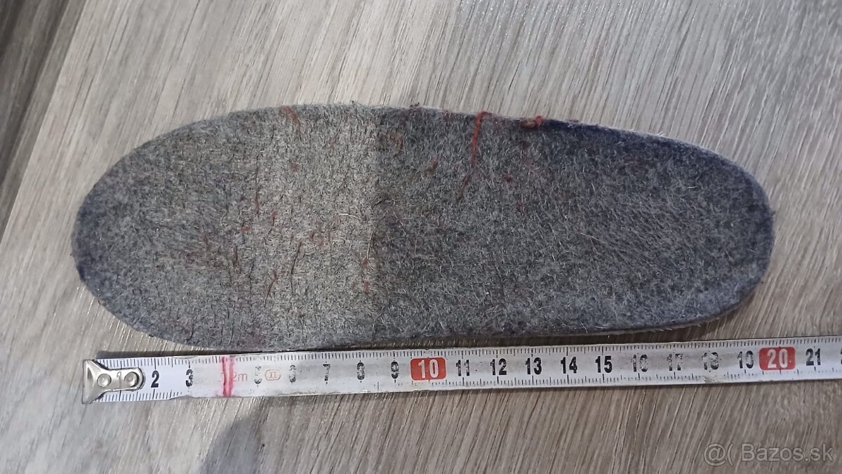 Lyže detské 100cm +lyžiarky - 7