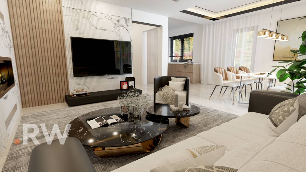 KOLAUDUJEME - B1 - 4i. RD - VLASTNÝ POZEMOK - v ŠTANDARDE - - 7