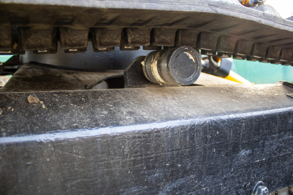 Bager JCB 803 3t minibager - 7