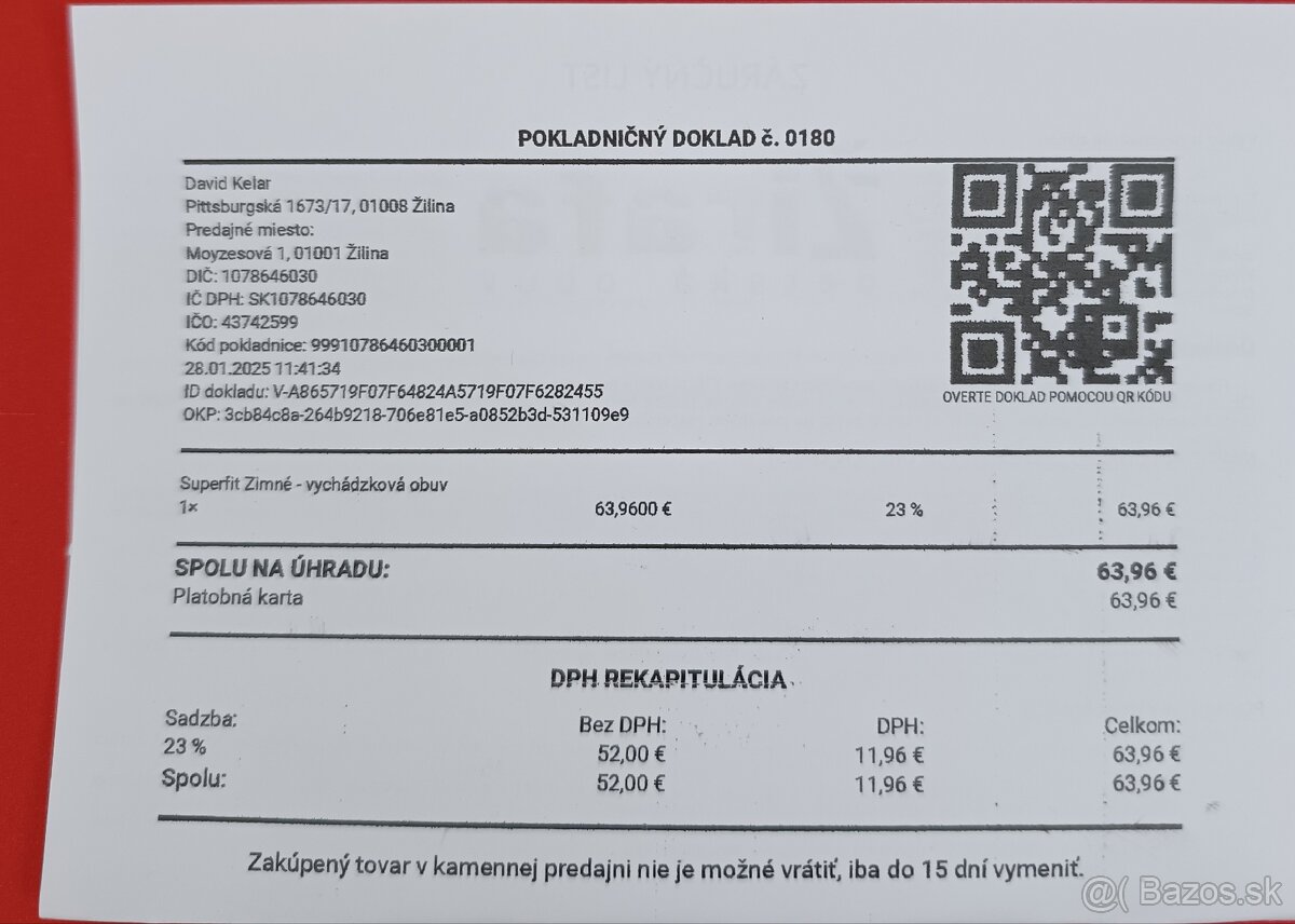 Dievčenské topánky - 7