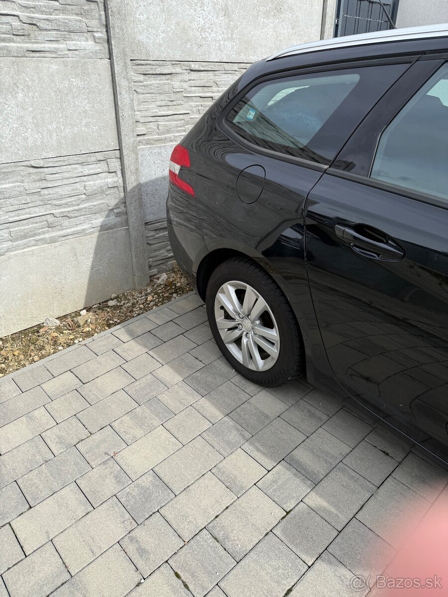Predám peugeot 308sw, - 7