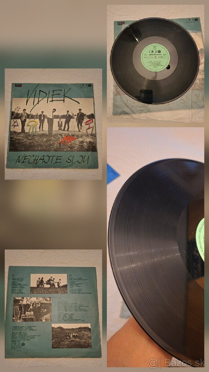 Predám LP PLATNE - 7