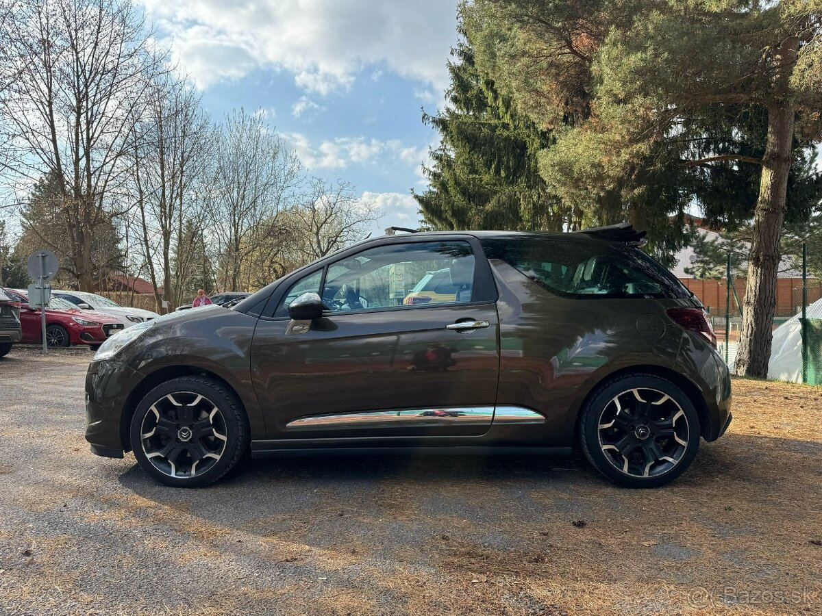 Citroën DS3 1.6 THP Sport Cabriolet - 7