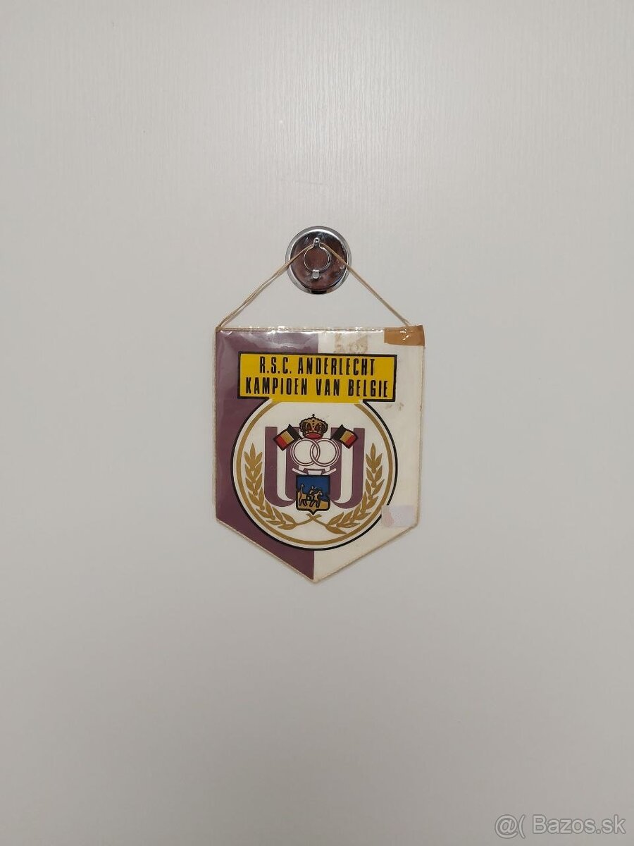 Zbierka futbalových vlajok - kluby + bonus - 7