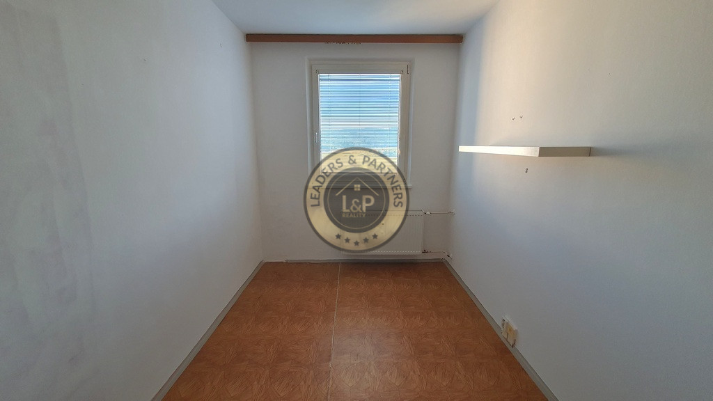 PREDAJ: 3 izb. byt 58 m2 + loggia Tajovského ul. Starý Juh - 7