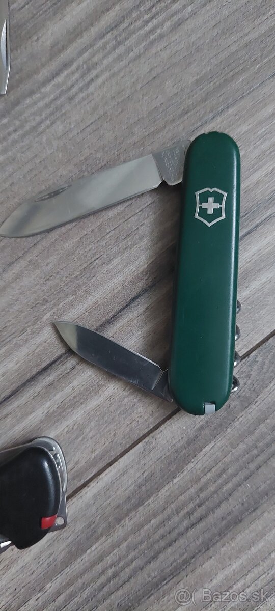 Predám nožíky Victorinox, sandrik, mikov a iné - 7