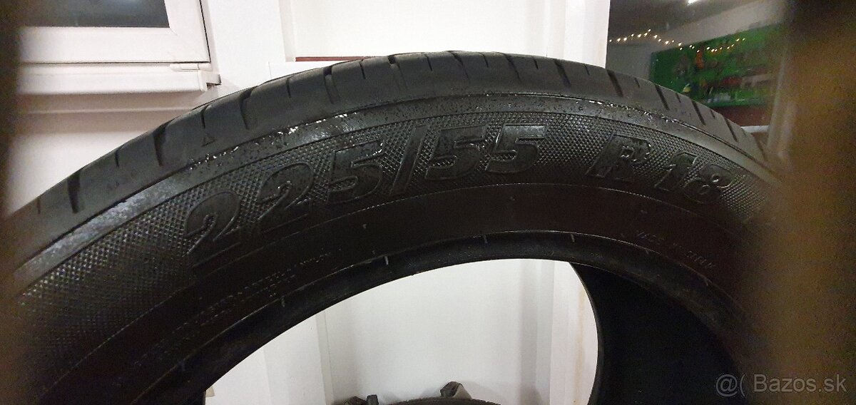 Gumy 225/55/18 - 7