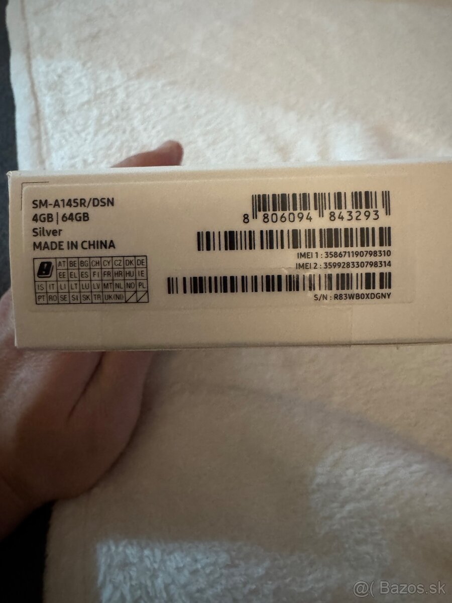 SAMSUNG Galaxy A14 - 7