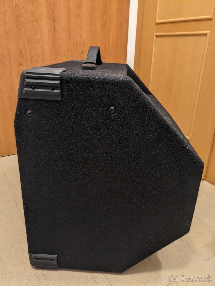 Basgitarové kombo Bugera Ultrabass BXD15A - 7