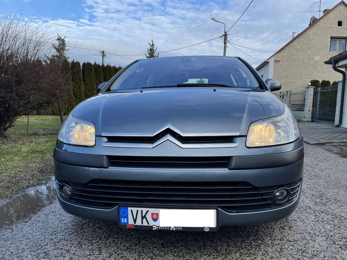 CITROEN C4 - 7