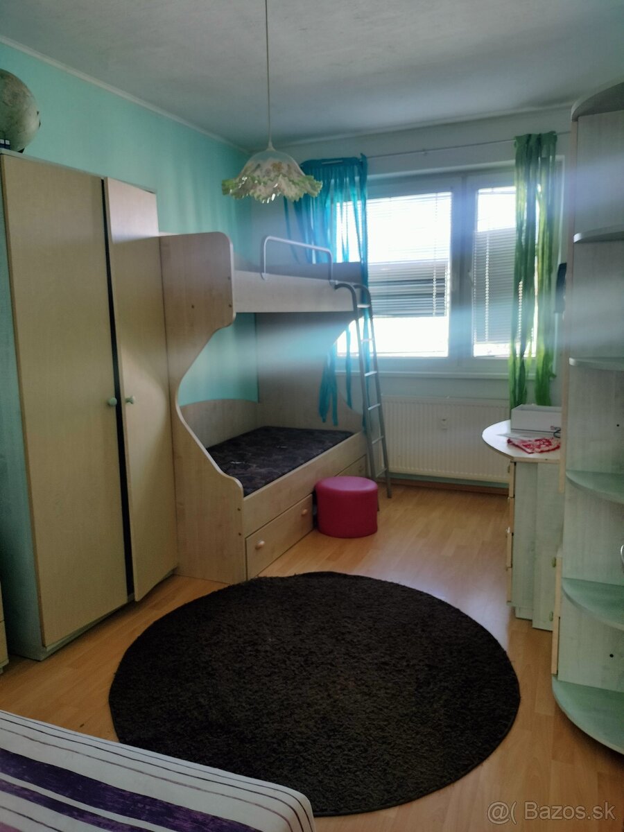 Predaj 3-izbový byt na KVP - 7