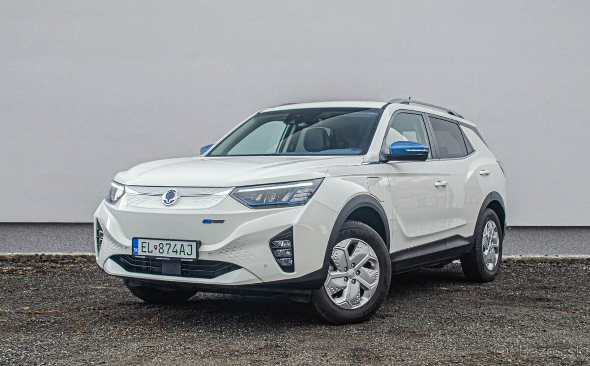 SsangYong Korando e-Motion Titanium 61.5 kWh - 7