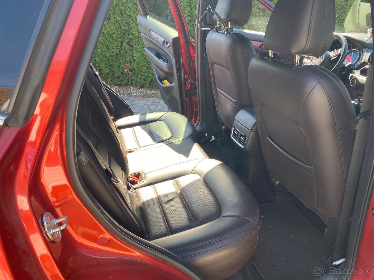 Predám Mazda CX5 - 7