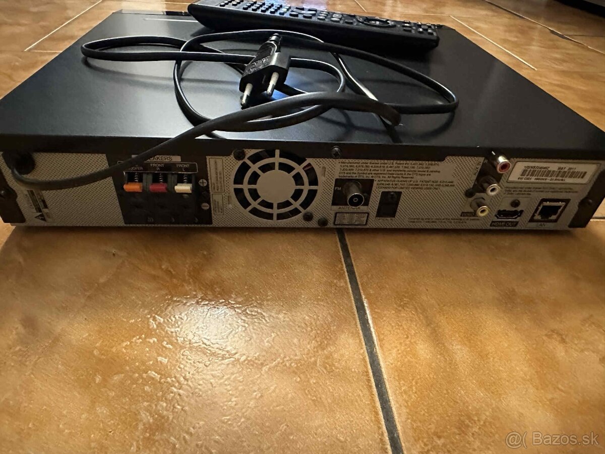 Predám domáce kino LG - 7
