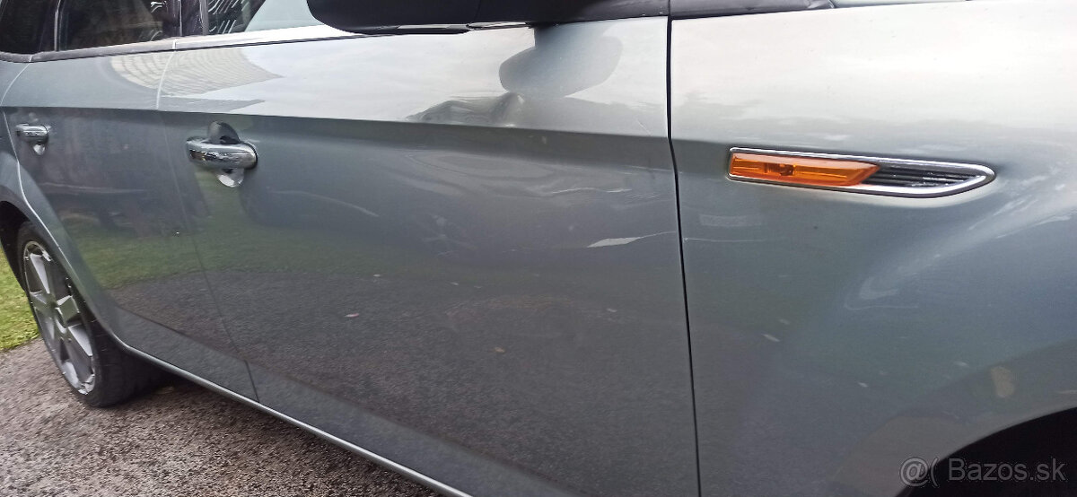 Mondeo Combi MK4 Ghia 2,0 TDCi - 7