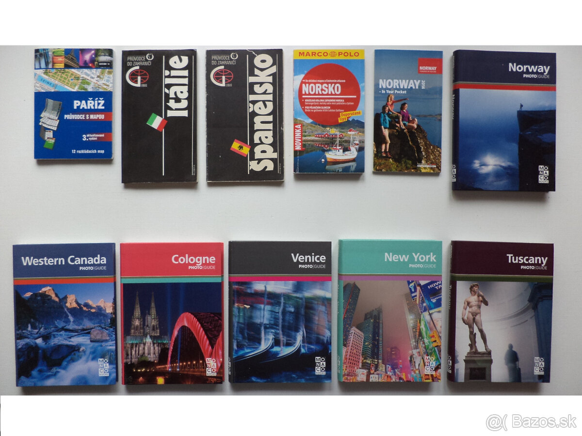 turistika, cestovanie, mapy - 7