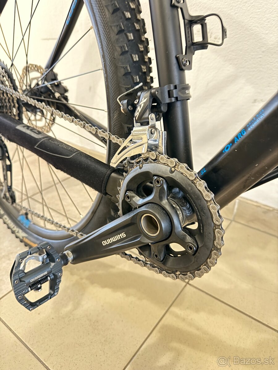 Cube attention SL - 7