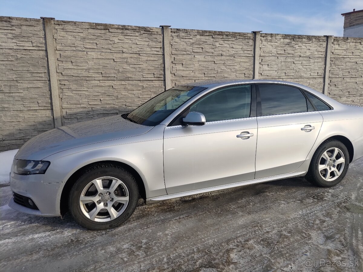 Audi A4 B8 Quattro - 7