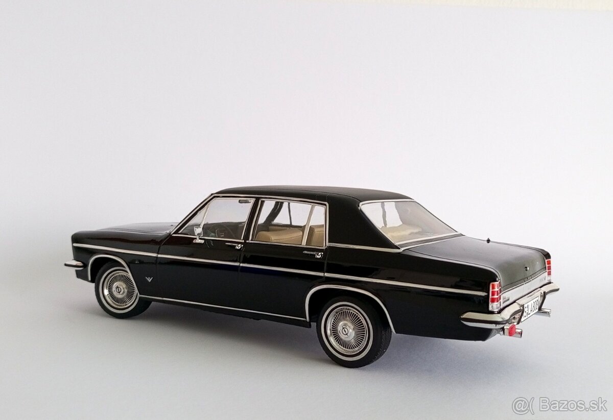 1:18 Opel Diplomat - 7