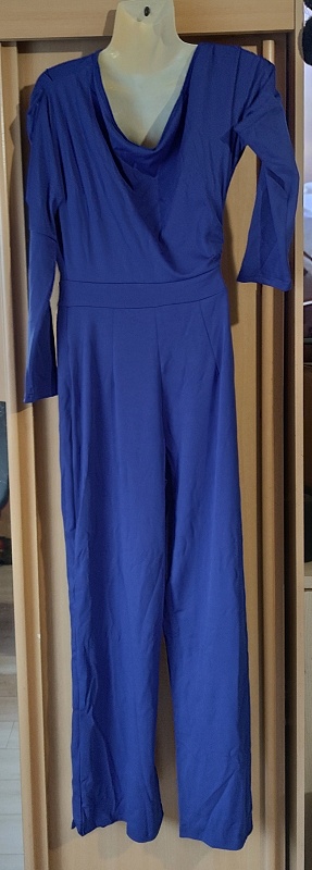 elegantný overal S - 7