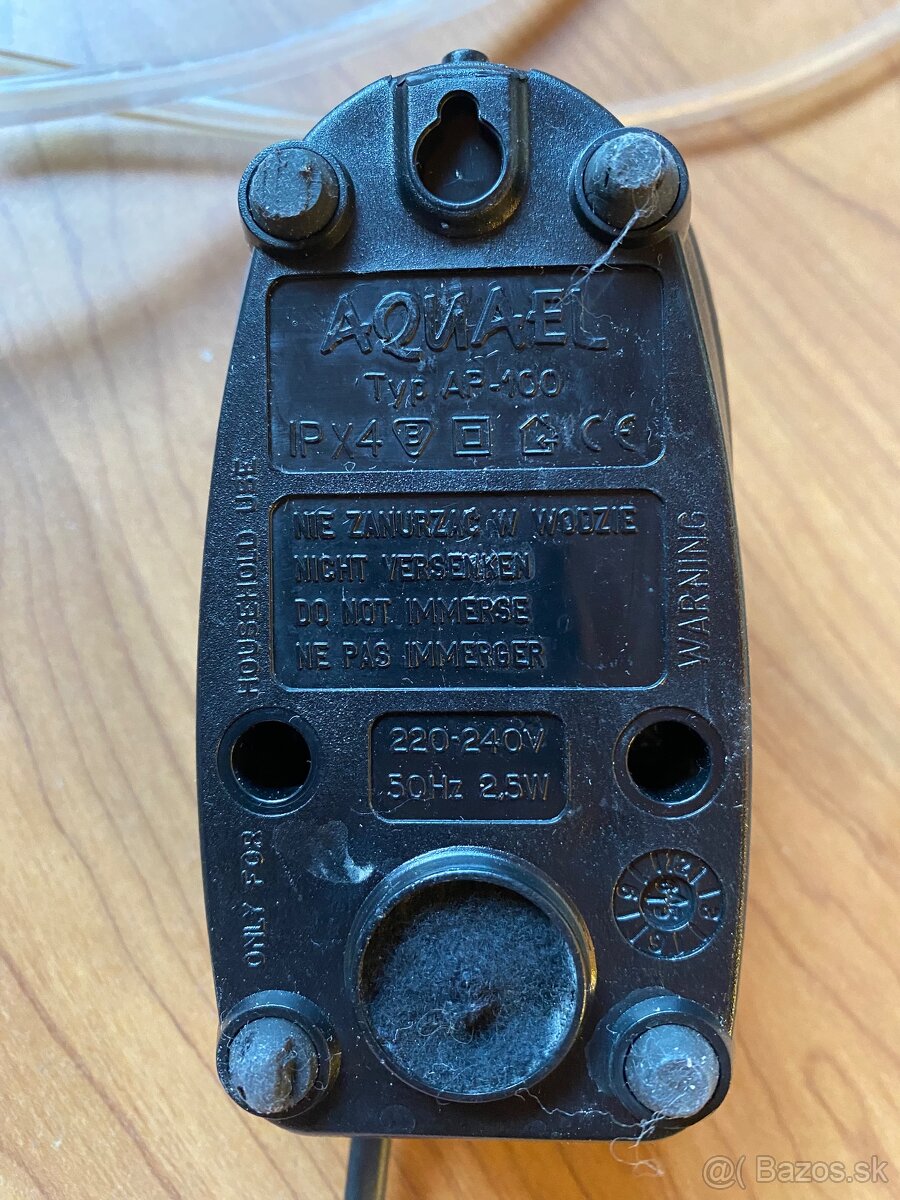 Filter a iné príslušenstvo k akváriu - 7