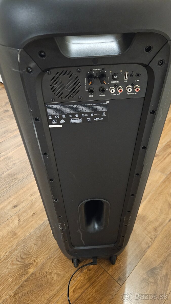 JBL Partybox 1000 - 7