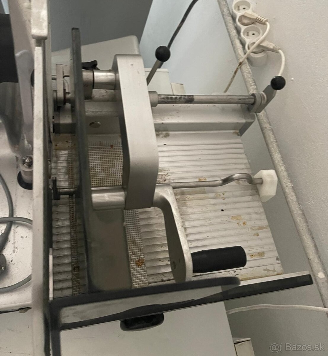 Profesionálny automatický nárezový stroj Bizerba VS 12 D - 7