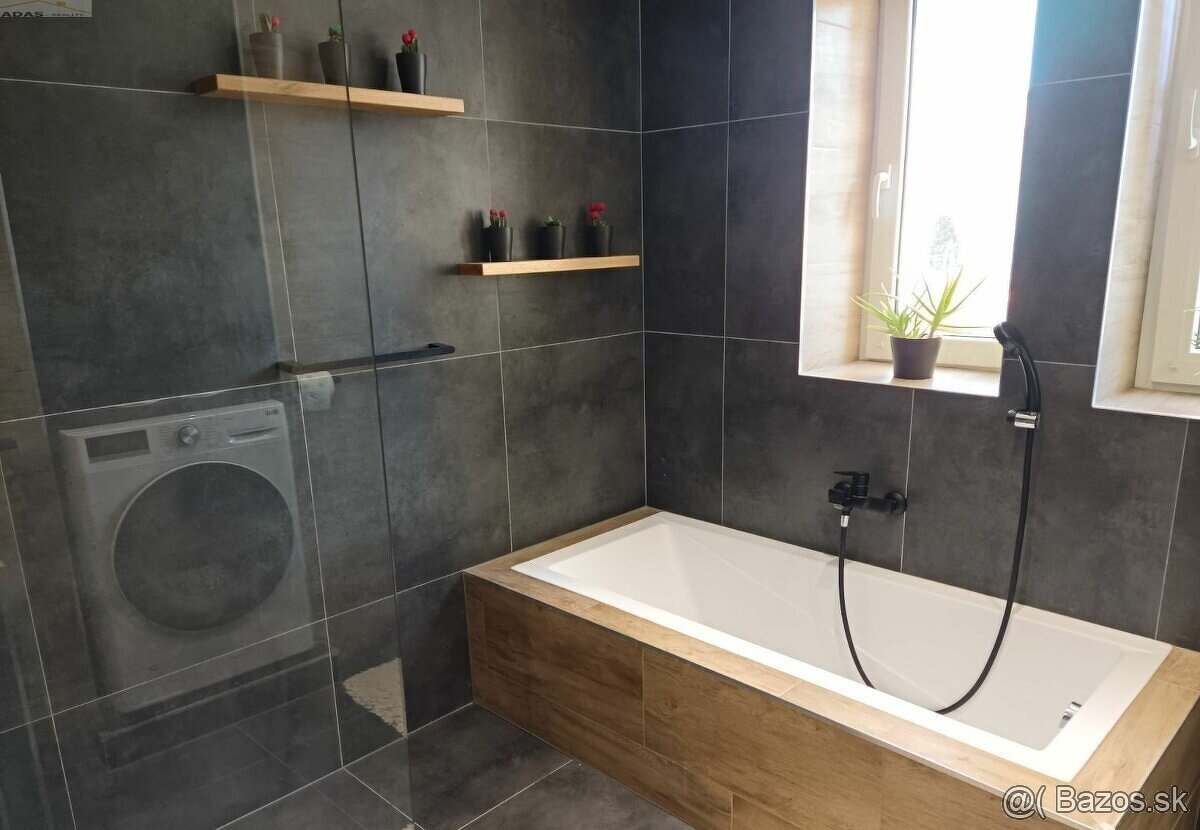 2 izbový byt Okružná ulica - 7