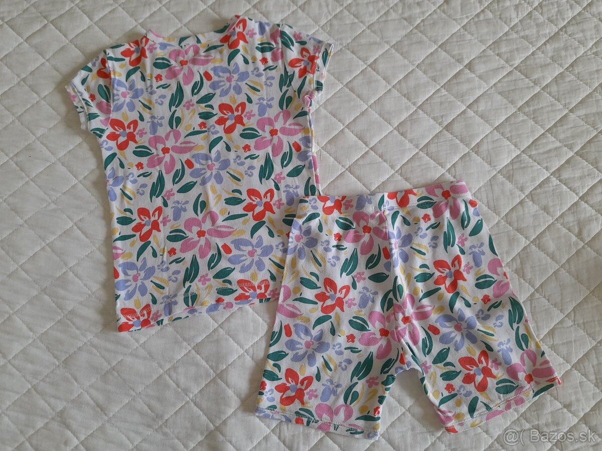 Kraťasy, pyžamo - 7