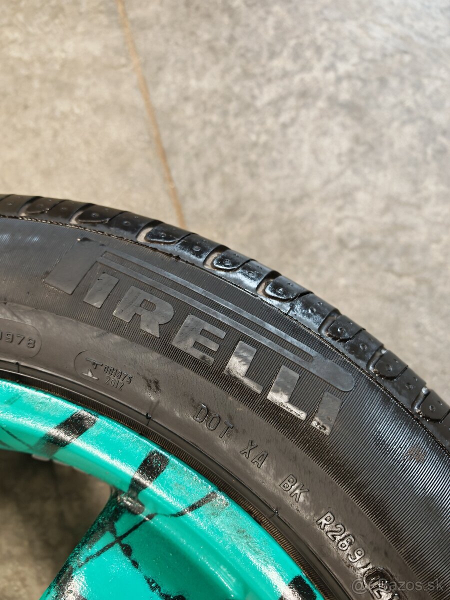 Letná sada 205/55 5x100 R16 - 7