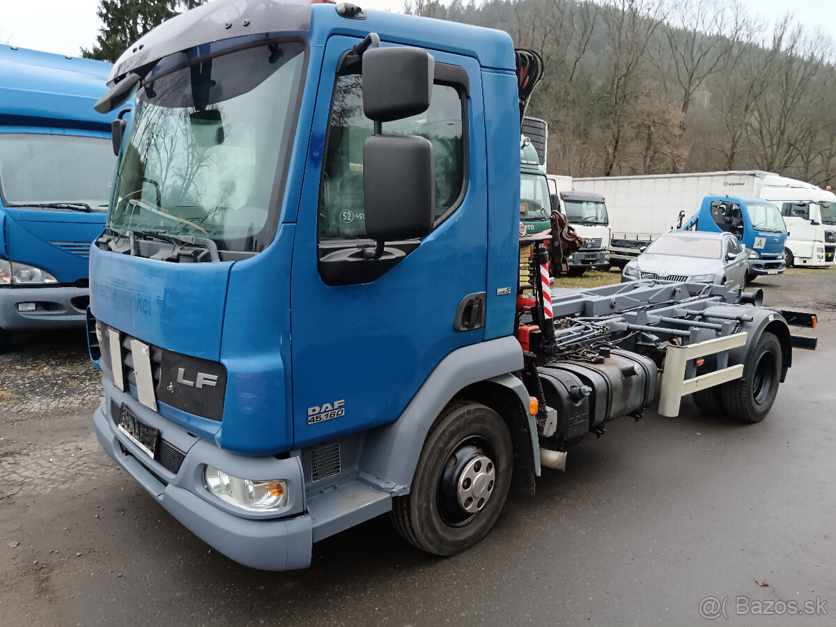DAF LF 45.160 KONTEJNER+ HR - 7