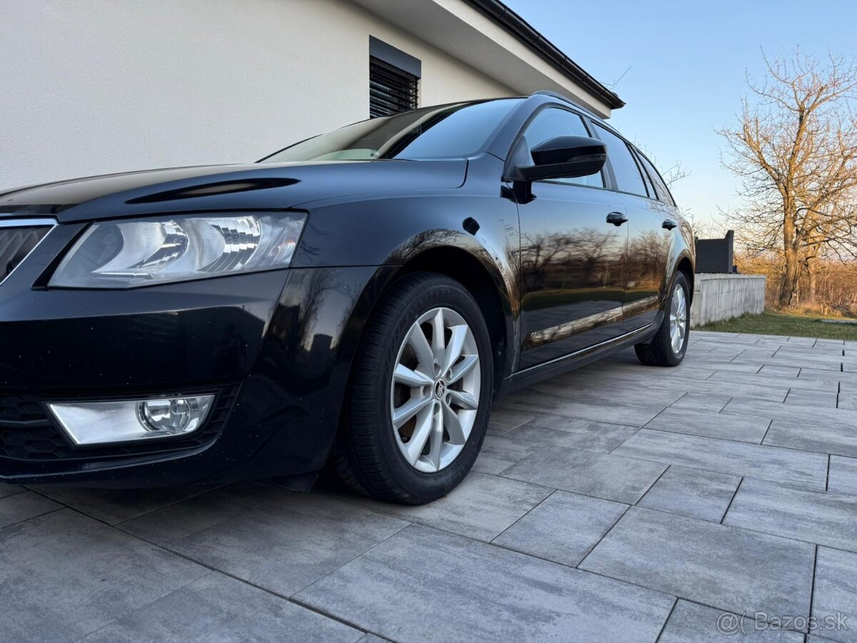 Škoda octavia combi - 7