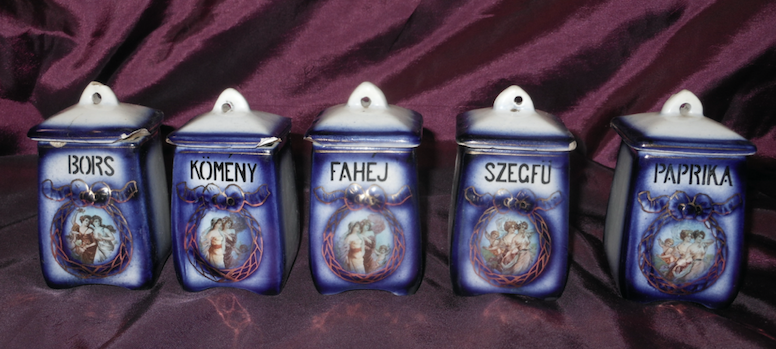 Nadoby na potraviny,korenicky.. - 7