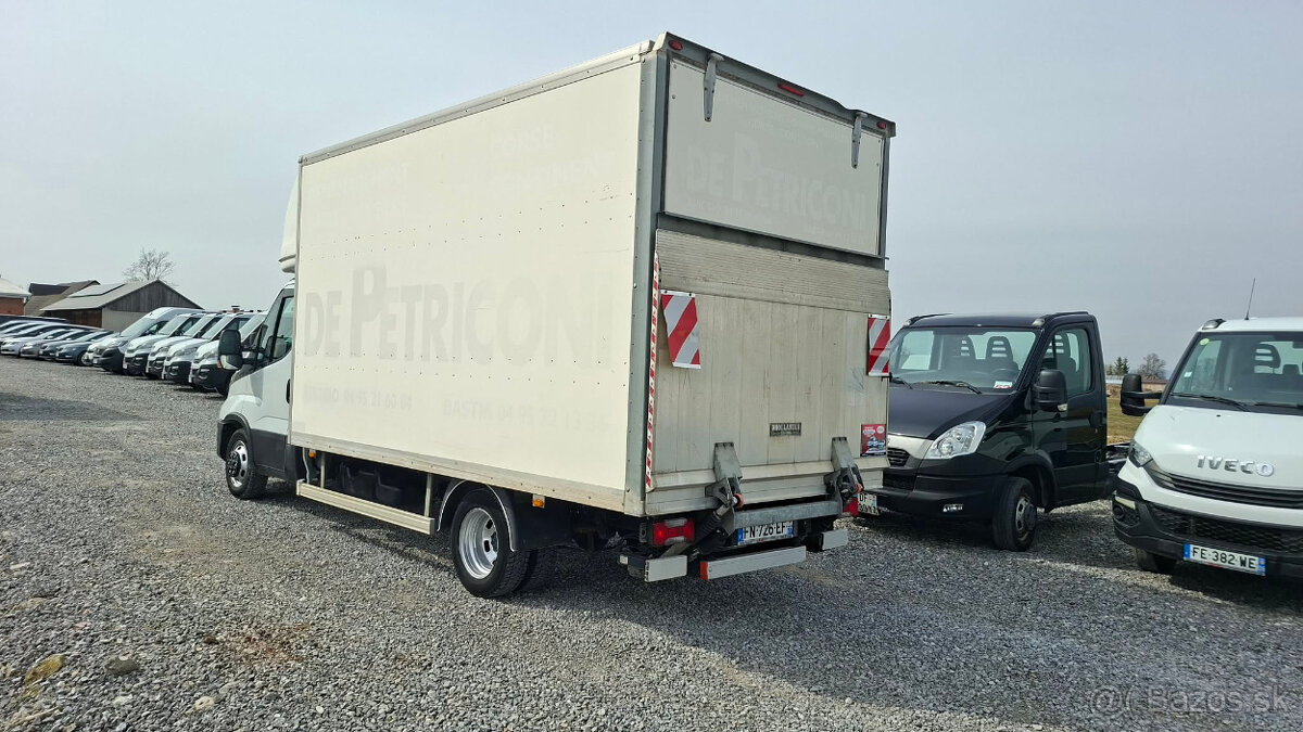IVECO 35C14 KONTAJNER 8 PALETOVY, 2020 - 7