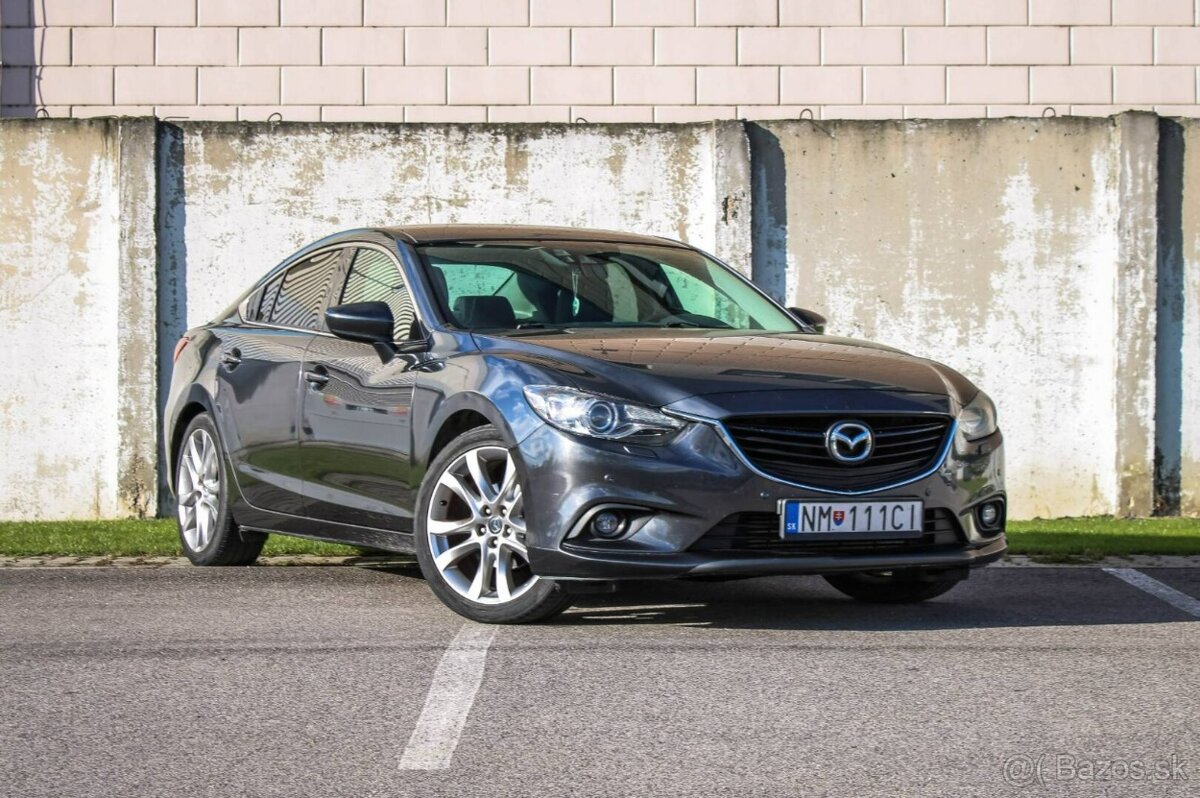 Mazda 6 2.2 Skyactiv-D Revolution - 7