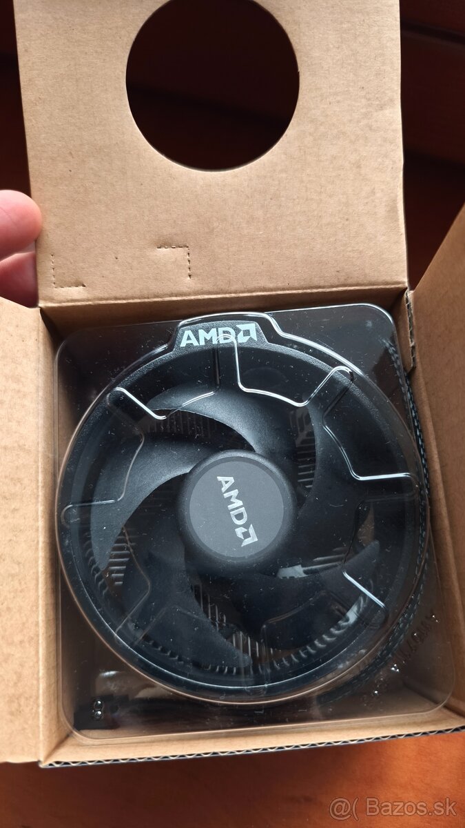 AMD Box chladič na AM4 - 7