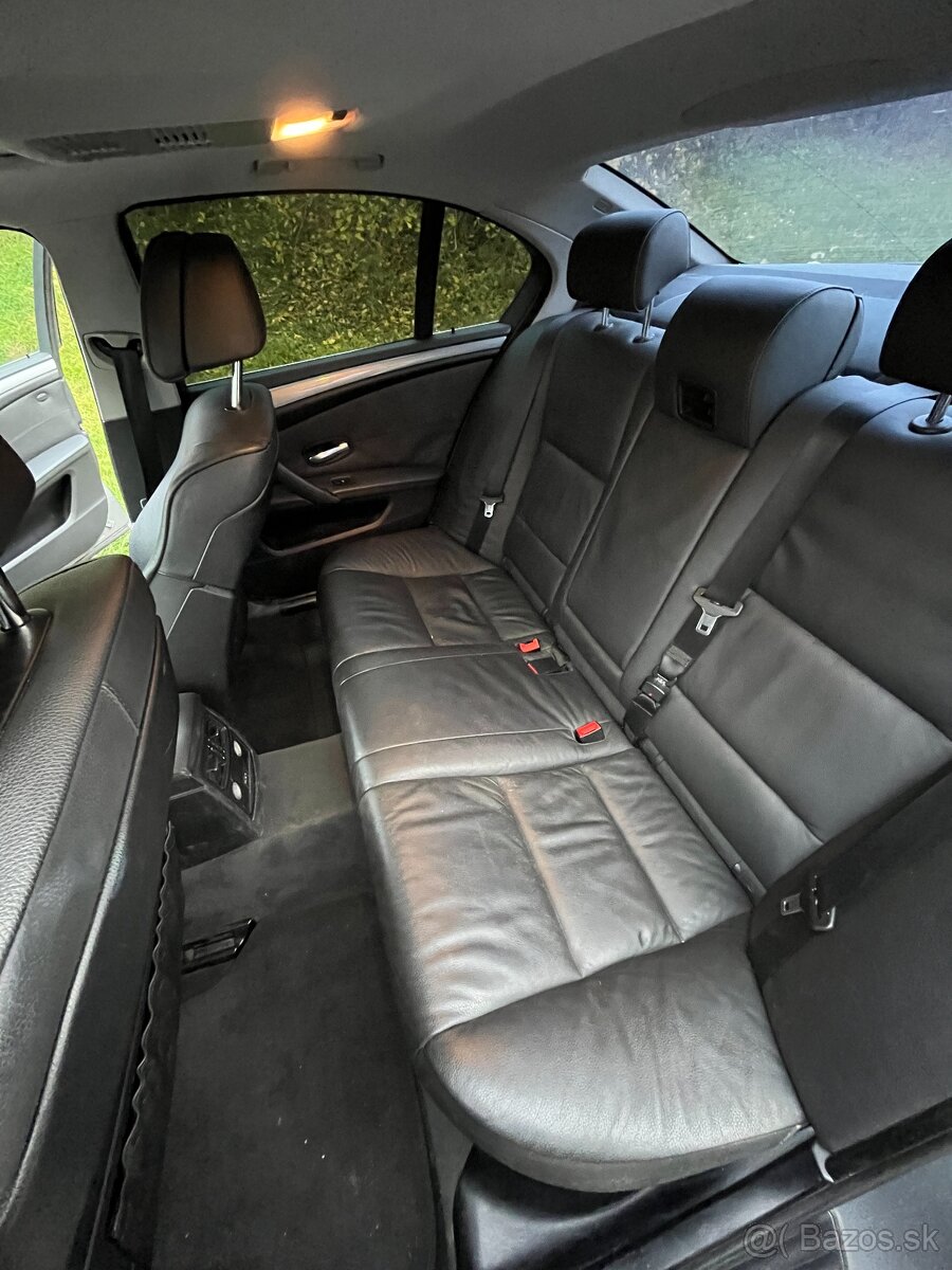BMW e60 530 xDrive - 7