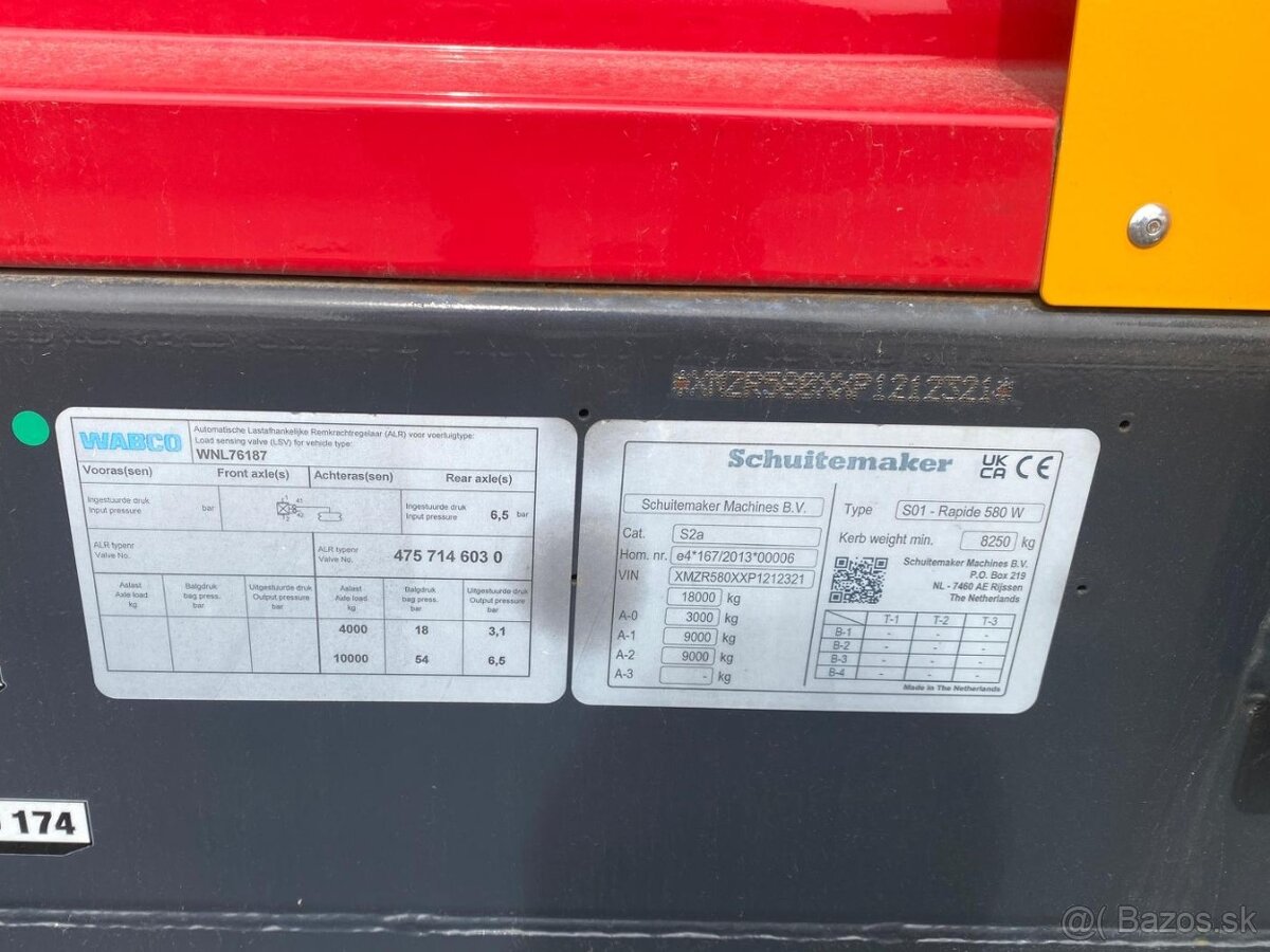 Schuitemaker Rapide 580-26.5W - 7